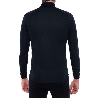 Blusa Segunda Pele Solo Zíper X-Sensor - Masculina - Foto 2