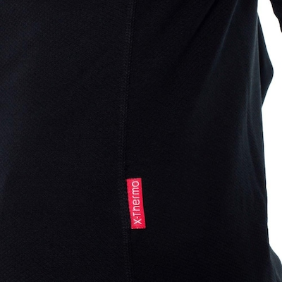 Blusa Segunda Pele Térmica Solo Zíper X-Thermo® DS - Feminina - Foto 3