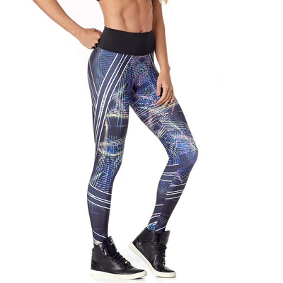Calça Legging Fusô Vestem Moonlight - Feminina - Foto 1