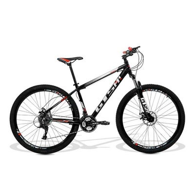 Bicicleta GTS M1 Movee Aro 29 - Freio a Disco K7 - Câmbio GTSM1 TSI - 24 Marchas - Adulto - Foto 1