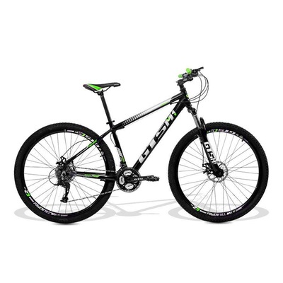 Bicicleta GTS M1 Movee Aro 29 - Freio a Disco K7 - Câmbio GTSM1 TSI - 24 Marchas - Adulto - Foto 1