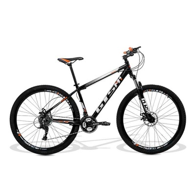 Bicicleta GTS M1 Movee Aro 29 - Freio a Disco K7 - Câmbio GTSM1 TSI - 24 Marchas - Adulto - Foto 1