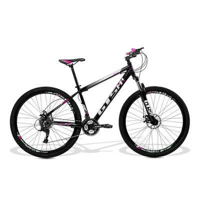 Bicicleta GTS M1 Movee Aro 29 - Freio a Disco K7 - Câmbio GTSM1 TSI - 24 Marchas - Adulto - Foto 1