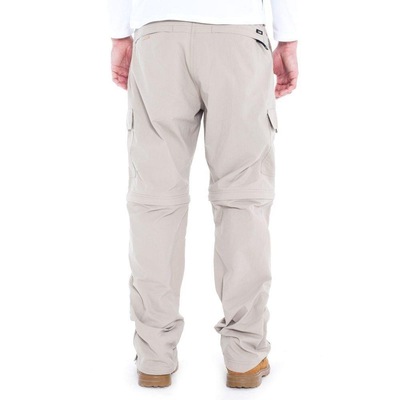 Calça Bermuda Solo Explorer com Proteção Solar - Masculina - Foto 4
