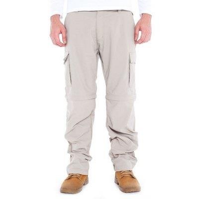 Calça Bermuda Solo Explorer com Proteção Solar - Masculina - Foto 1