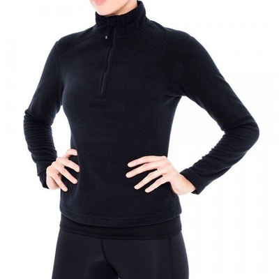 Blusão de Isolamento Térmico Solo Microfleece II - Feminino - Foto 4