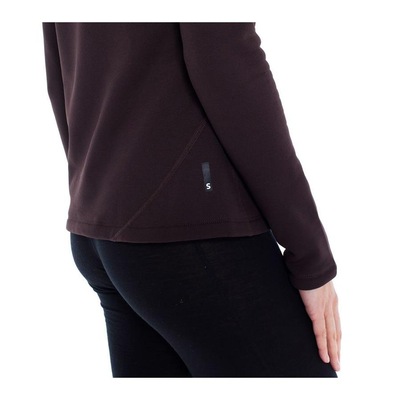 Blusão Segunda Pele Térmica Solo Thermal Stretch  - Feminino - Foto 4