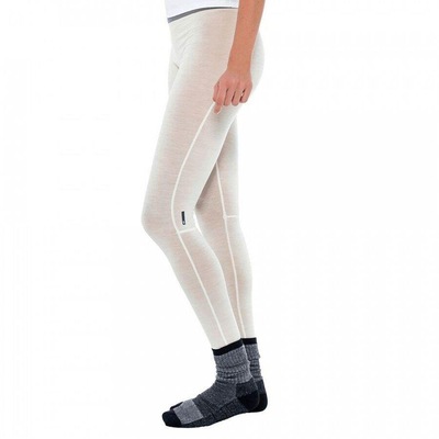 Calça Segunda Pele Solo Essential Merino - Feminina - Foto 2
