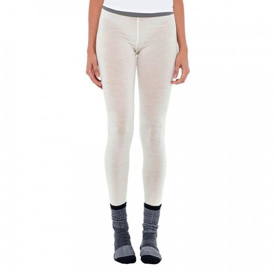 Calça Segunda Pele Solo Essential Merino - Feminina - Foto 5