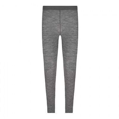 Calça Segunda Pele Solo Essential Merino - Masculina - Foto 1