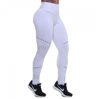 Calça Legging Hard Clothing Fit Balls Laser - Feminina - Foto 2