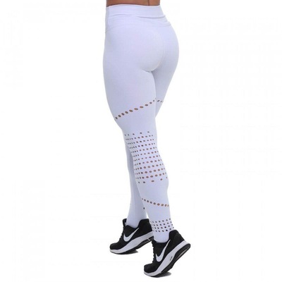 Calça Legging Hard Clothing Fit Balls Laser - Feminina - Foto 3