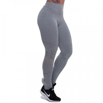 Calça Legging Hard Clothing Fit Balls Laser - Feminina - Foto 2