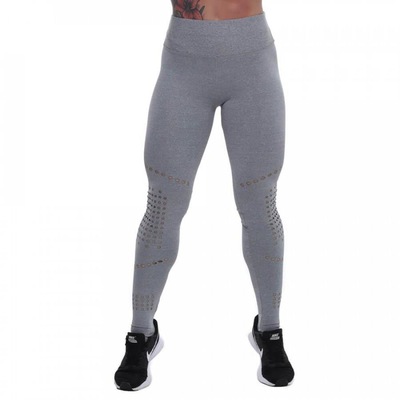 Calça Legging Hard Clothing Fit Balls Laser - Feminina - Foto 1