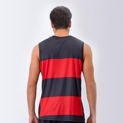 Camiseta Regata Flamengo Dry Hoop - Foto 2