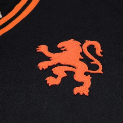 Camisa da Seleção Holanda Retrô Gol Edição Limitada - Masculina - Foto 2