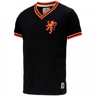 Camisa da Seleção Holanda Retrô Gol Edição Limitada - Masculina - Foto 1