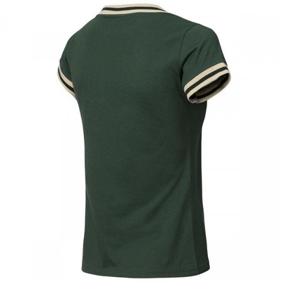 Camisa do Palmeiras Retrô Gol Ademir da Guia Ex - Feminina - Foto 2