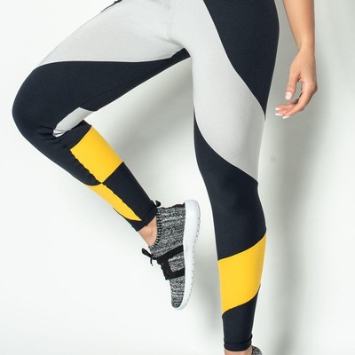Calça Legging Honey Be Fitness Poliamida Colors - Feminina - Foto 4