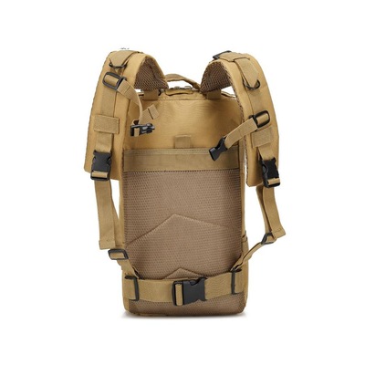 Mochila de Assalto Yang Fit Militar Tática - 30 Litros - Foto 3