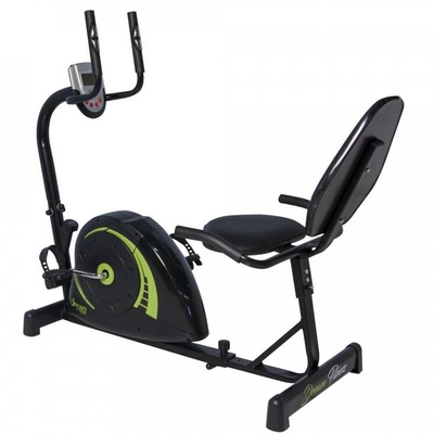 Bicicleta Ergométrica Horizontal Dream Fitness Magnética Concept H - Foto 2