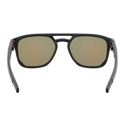 Óculos de Sol Oakley Latch Beta Polarizado 9436-07 - Unissex - Foto 3