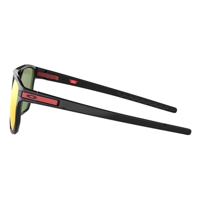 Óculos de Sol Oakley Latch Beta Polarizado 9436-07 - Unissex - Foto 4