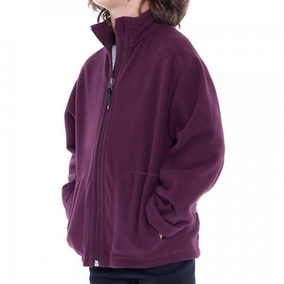 Jaqueta de Isolamento Térmico SOLO Microfleece II - Infantil - Foto 2