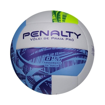 Bola de Vôlei de Praia Penalty Pró IX - Foto 1