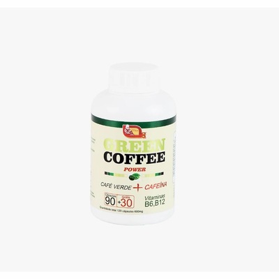 Green Coffee Mosteiro Devakan Café Verde - 120 cápsulas - Foto 1