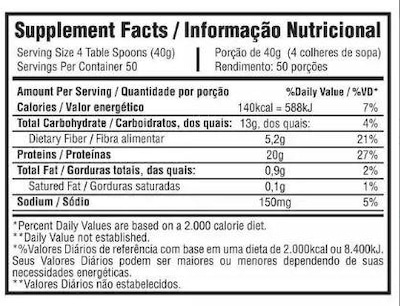 Whey Protein 6 Six Protein Bodybuilders - Cappuccino - 900g - Foto 2