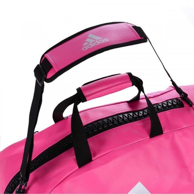 Bolsa Mochila adidas Karatê 2in1 Champion - 65 Litros - Foto 4