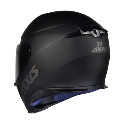 Capacete Axxis Eagle Monocolor - Foto 5