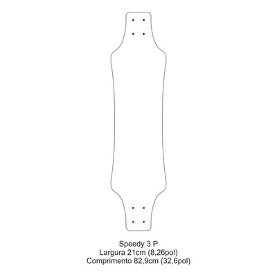 Longboard PGS Completo - Nature - Foto 2