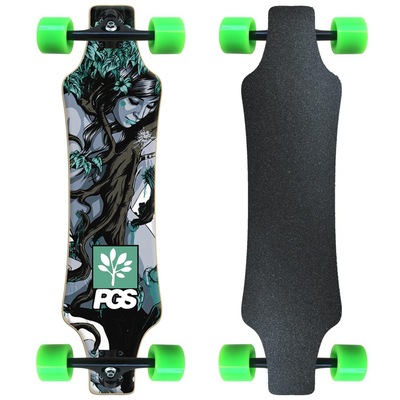 Longboard PGS Completo - Nature - Foto 1