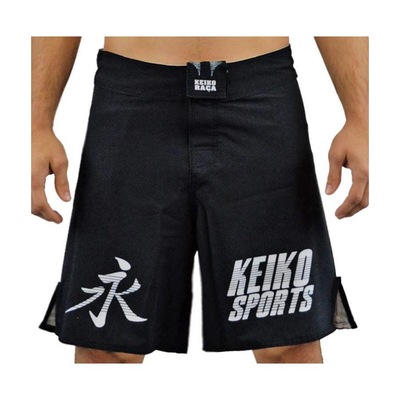 Bermuda Keiko Sports Lutador 2.0 - Masculina - Foto 1