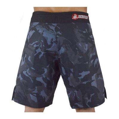 Bermuda Keiko Camuflada - Masculina - Foto 2
