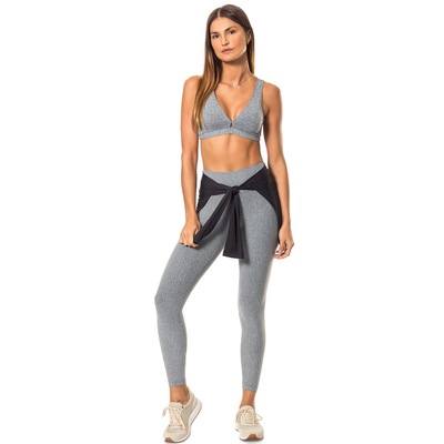 Calça Legging Live! Active Essential - Feminino - Foto 5