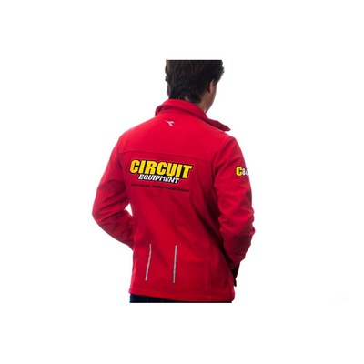 Jaqueta Circuit Softshell Itália - Masculina - Foto 2