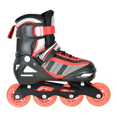 Patins Inline Dois em Um Winmax WME77715 - Foto 3