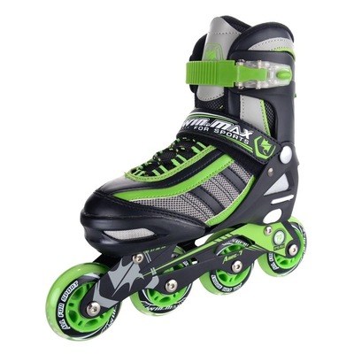 Patins Inline Dois em Um Winmax WME77715 - Foto 2