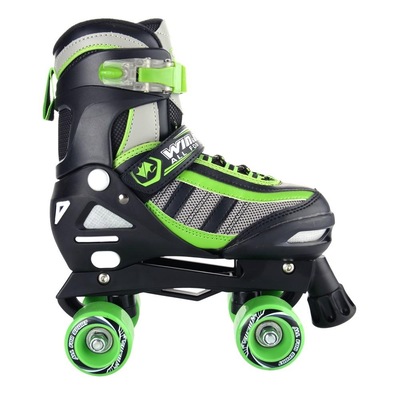 Patins Inline Dois em Um Winmax WME77715 - Foto 3