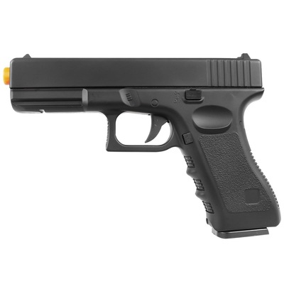 Pistola de Airsoft Vigor Glock VG GK-V20 180 fps Spring Full Metal - Foto 1