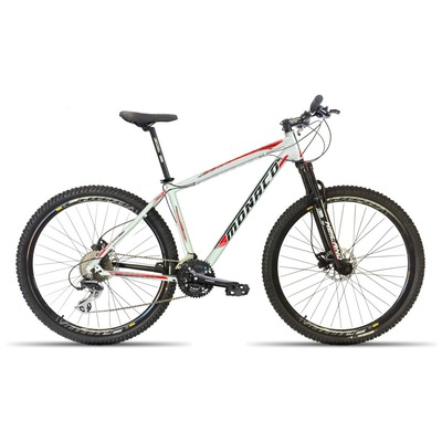 Bicicleta Monaco New Pegasus 2020 Aro 29 - Freio a Disco - Câmbio Shimano Acera - 27 Marchas - Foto 1