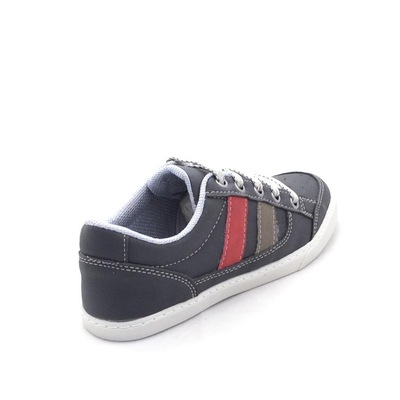 Kit Sapatênis Stop Calçados CV com 3 Pares - Masculino - Infantil - Foto 3