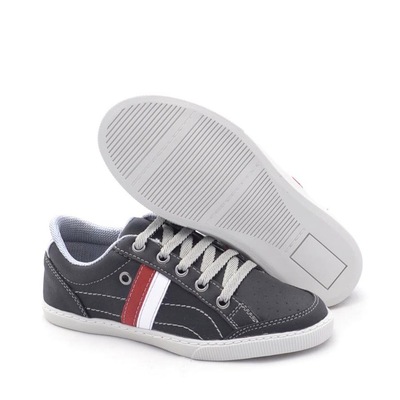 Kit Sapatênis Stop Calçados CT com 3 Pares - Masculino - Infantil - Foto 4