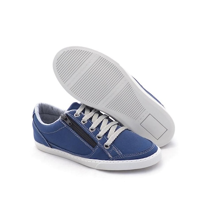 Kit Sapatênis Stop Calçados CP com 3 Pares - Masculino - Infantil - Foto 5