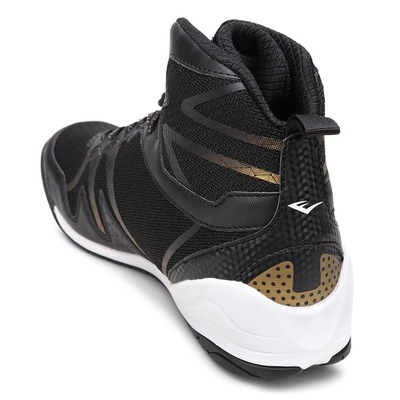 Tênis Boxe Everlast Ultra Pro ELM-130E - Foto 2