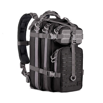 Mochila Invictus Assault Laser Cut - 30 Litros - Foto 1