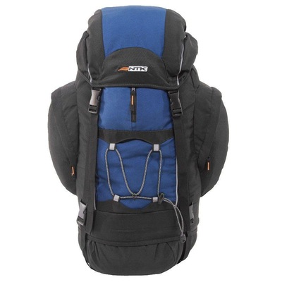 Mochila Cargueira Nautika Montanhês - 70 + 10 Litros - Foto 2